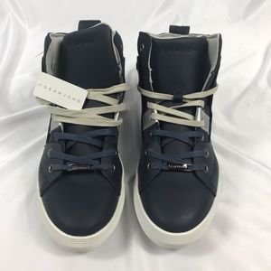 NWT- Sean John high top sneakers size 11